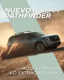 Catálogo Nissan semana 18 Página 1
