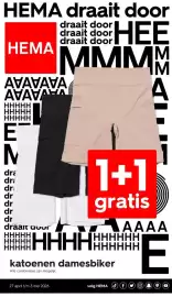 HEMA folder week 18 Pagina 1