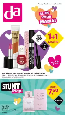 DA (geldig t/m 10-05)