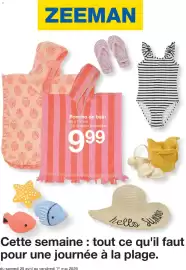 Catalogue Zeeman semaine 17 page 1
