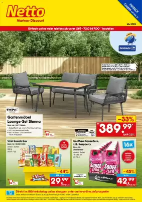 Netto Marken-Discount (gültig bis 31-05)