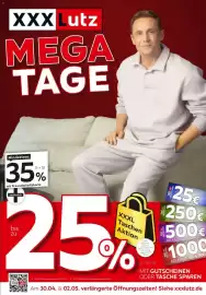 XXXLutz Prospekt Seite 1