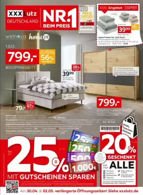 XXXLutz (gültig bis 9-05)