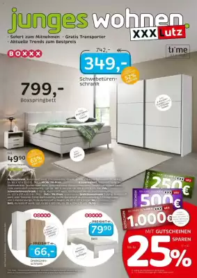 XXXLutz (gültig bis 9-05)