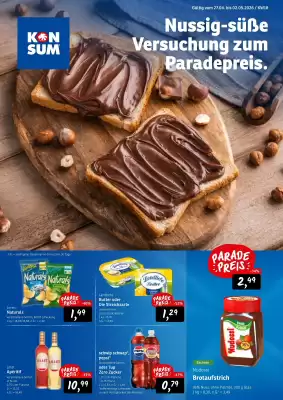 KONSUM (gültig bis 2-05)