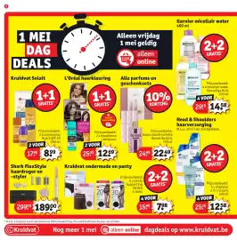 Kruidvat folder week 18 Pagina 2