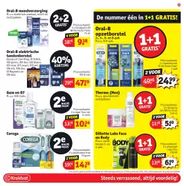 Kruidvat folder week 18 Pagina 33