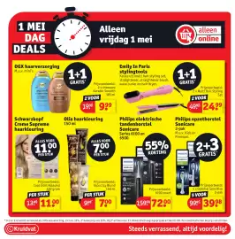 Kruidvat folder week 18 Pagina 4