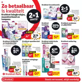 Kruidvat folder week 18 Pagina 40