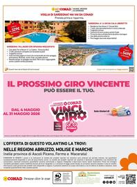 Volantino Conad City Pagina 8