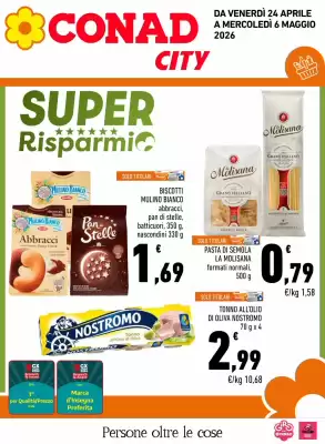 Conad City (valido fino al 6-05)