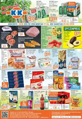 Klaas und Kock DE (geldig t/m 2-05)