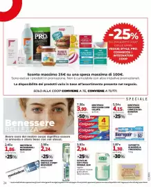 Volantino Ipercoop Pagina 24