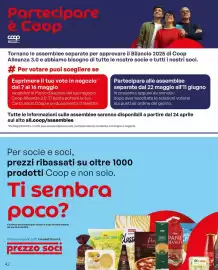 Volantino Ipercoop Pagina 42