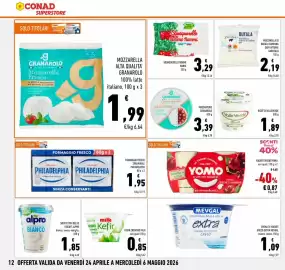 Volantino Conad Superstore Pagina 12