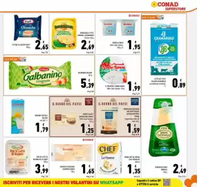Volantino Conad Superstore Pagina 13