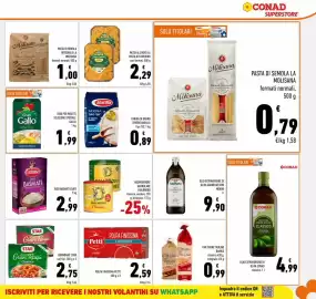 Volantino Conad Superstore Pagina 17