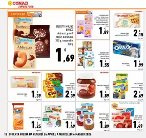 Volantino Conad Superstore Pagina 18