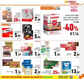 Volantino Conad Superstore Pagina 19