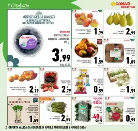 Volantino Conad Superstore Pagina 2