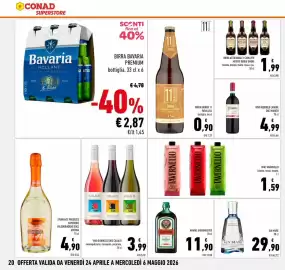 Volantino Conad Superstore Pagina 20