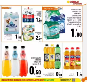 Volantino Conad Superstore Pagina 21