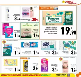Volantino Conad Superstore Pagina 23