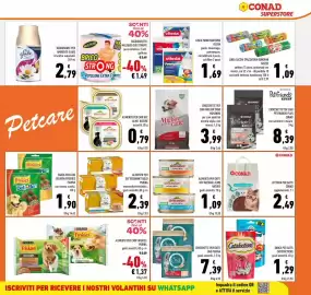 Volantino Conad Superstore Pagina 25