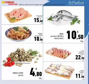 Volantino Conad Superstore Pagina 3