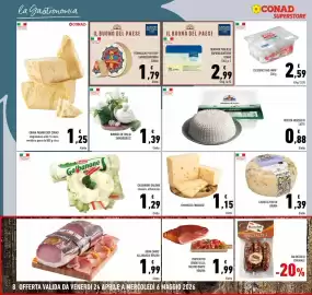 Volantino Conad Superstore Pagina 8