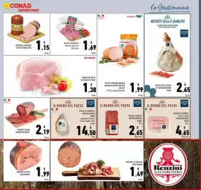 Volantino Conad Superstore Pagina 9
