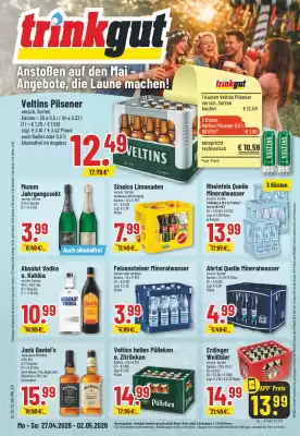 Trinkgut DE (geldig t/m 2-05)