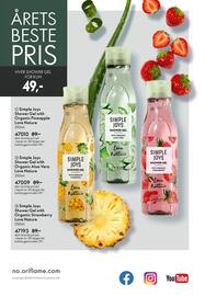 Oriflame katalog Side 148