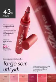 Oriflame katalog Side 16