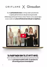 Oriflame katalog Side 4