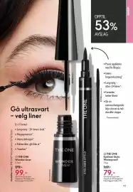 Oriflame katalog Side 43