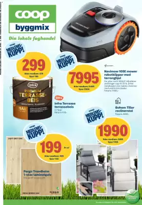 Coop Byggmix (gyldig til 9-05)