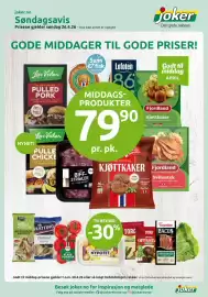 Joker kundeavis Side 1