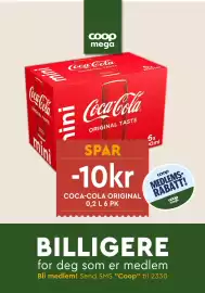 Coop Mega kundeavis uke 18 Side 22