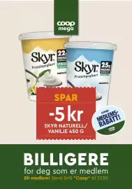 Coop Mega kundeavis uke 18 Side 26