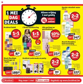 Kruidvat folder Pagina 2