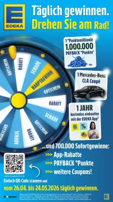 Edeka Rasmussen Prospekt (gültig bis 2-05)