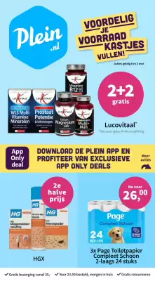 Plein.nl folder