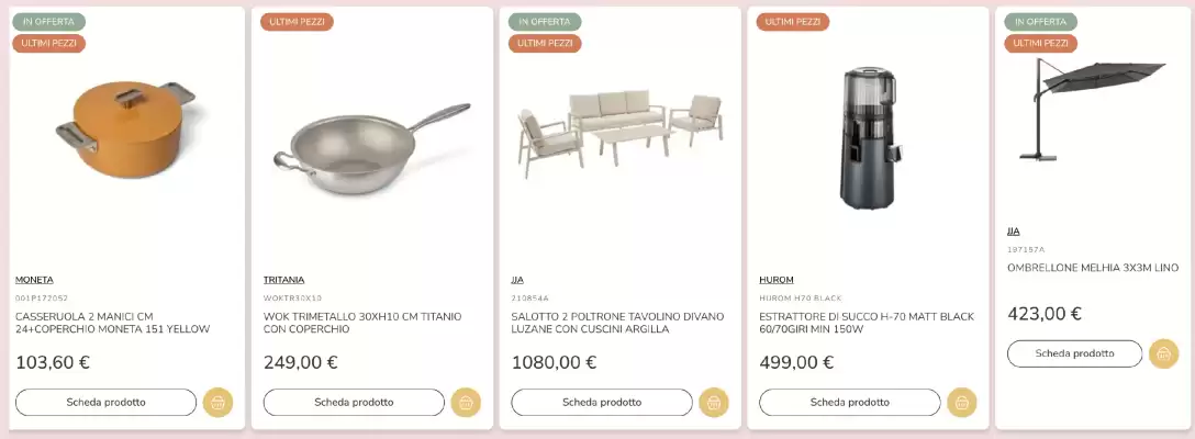 Al Pentolone (valido fino al 2-05)