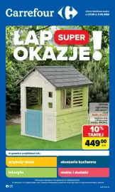 Carrefour gazetka Strona 1