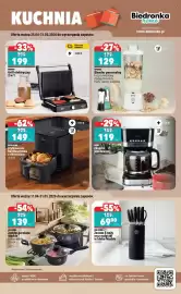 Biedronka gazetka Strona 3