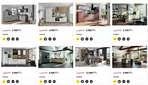 Volantino Dipo Arredamenti settimana 18 Pagina 1