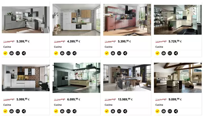 Volantino Dipo Arredamenti (valido fino al 2-05)