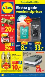 Lidl tilbudsavis uge 18 Side 38