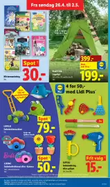 Lidl tilbudsavis uge 18 Side 25